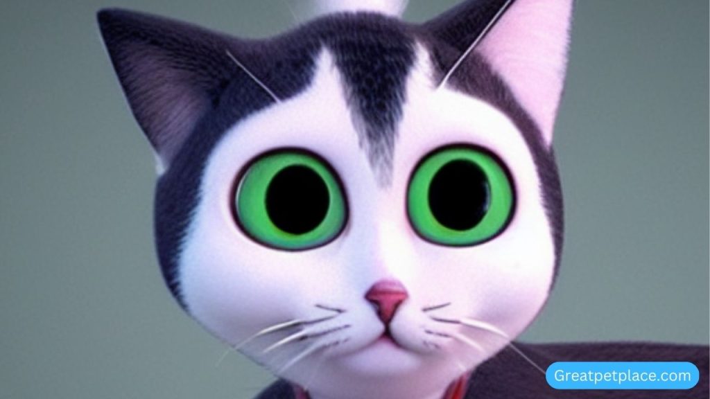 Female Pixar Inspired Cat Names