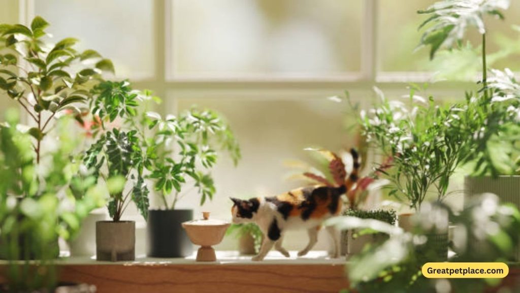 Best-Plant-Themed-Cat-Names