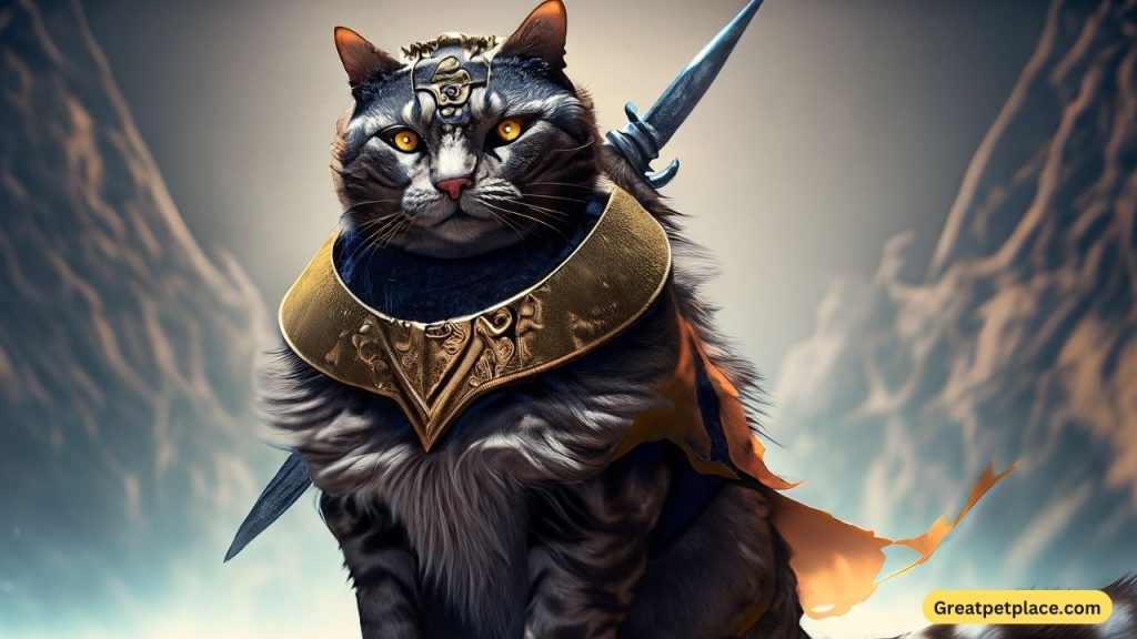 Creative-Warrior-Cat-Names