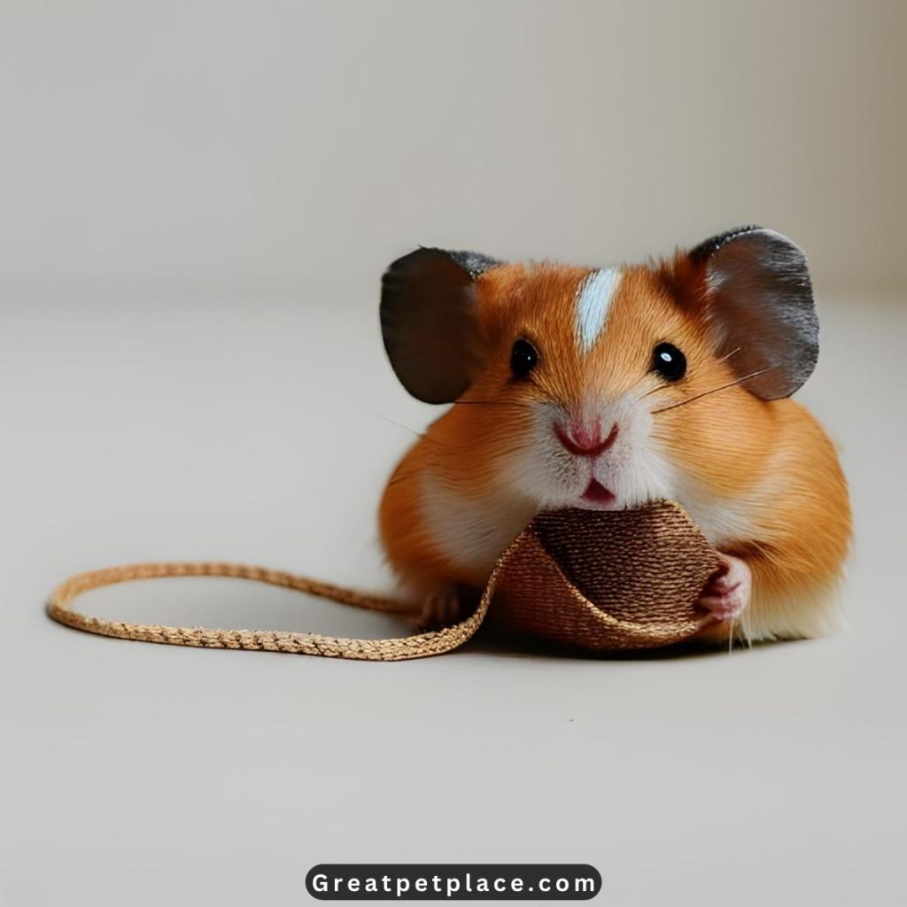 Funny-clever-hamster-names