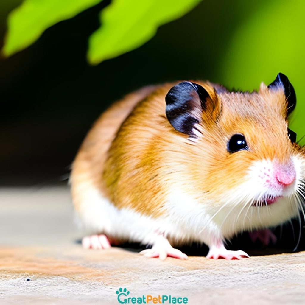 Unique-Common-Hamster-Names