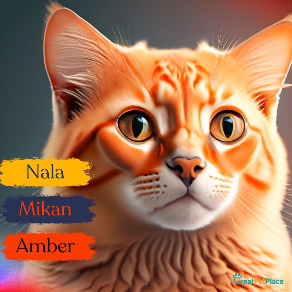 Asian-Orange-Cat-Names-Female