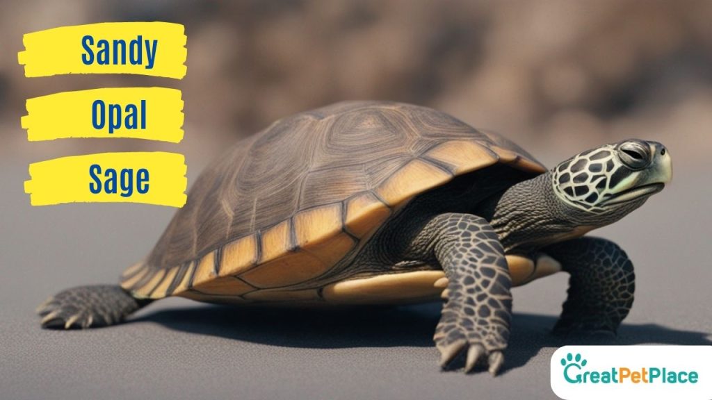 Unique-Pet-Turtle-Names