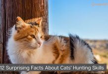 Top 10 Surprising Facts About Cats' Hunting Skills