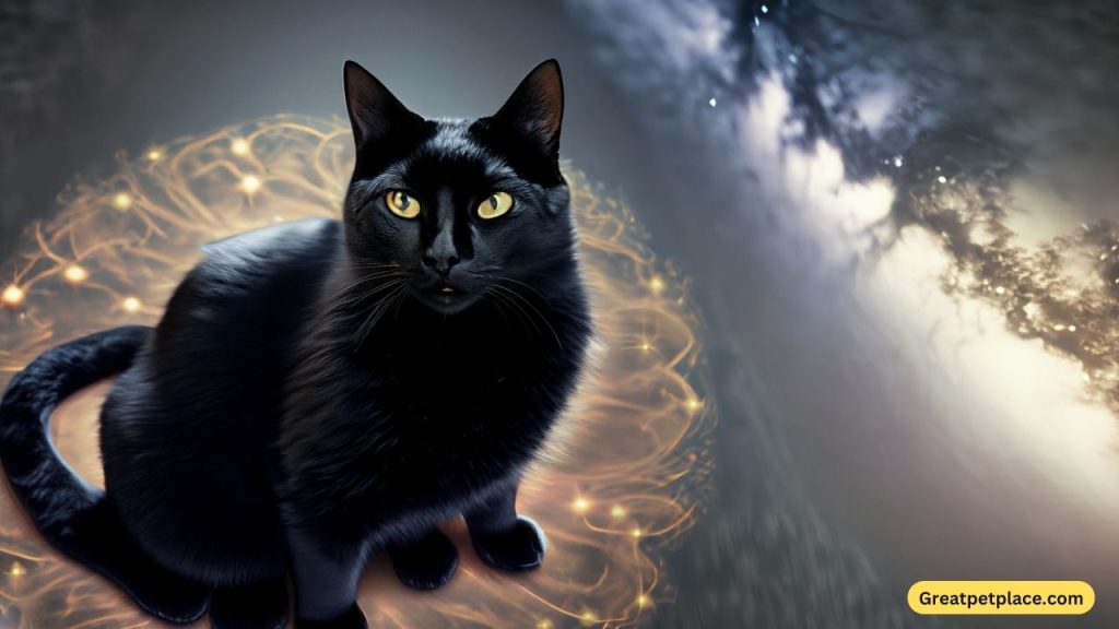 Celestial-Black-Cat-Names