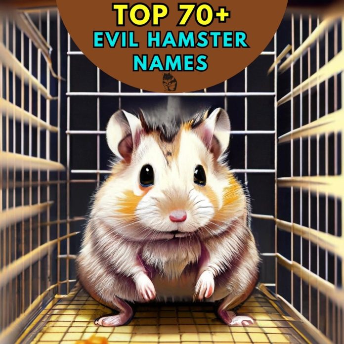 Evil-Hamster-Names-