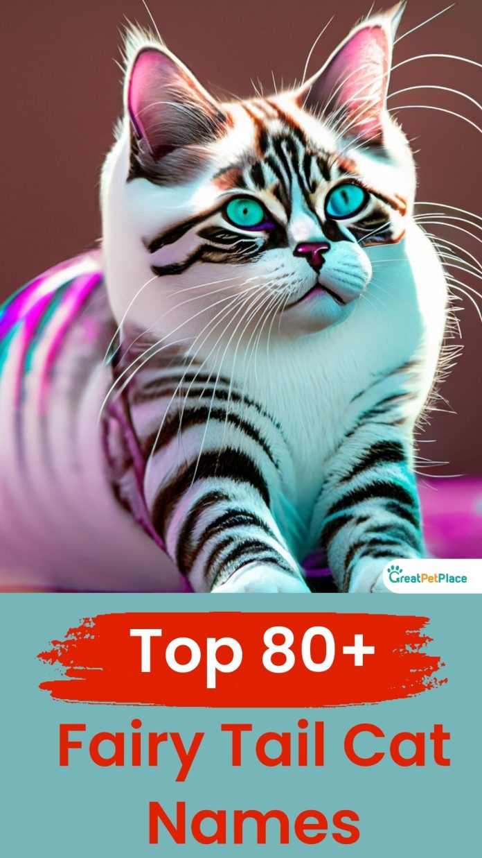 Fairy-Tail-Cat-Names-With-Meaning-Our-Top-80-Picks