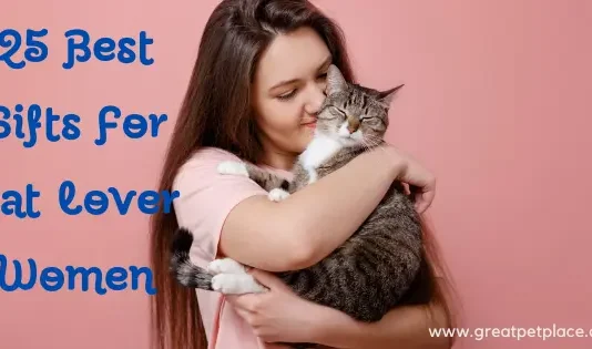 25 Best Gifts For Cat Lover Women