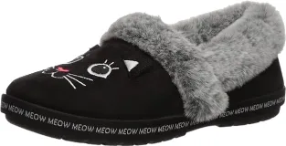 Cat slippers