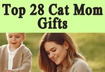 Cat Mom Gifts